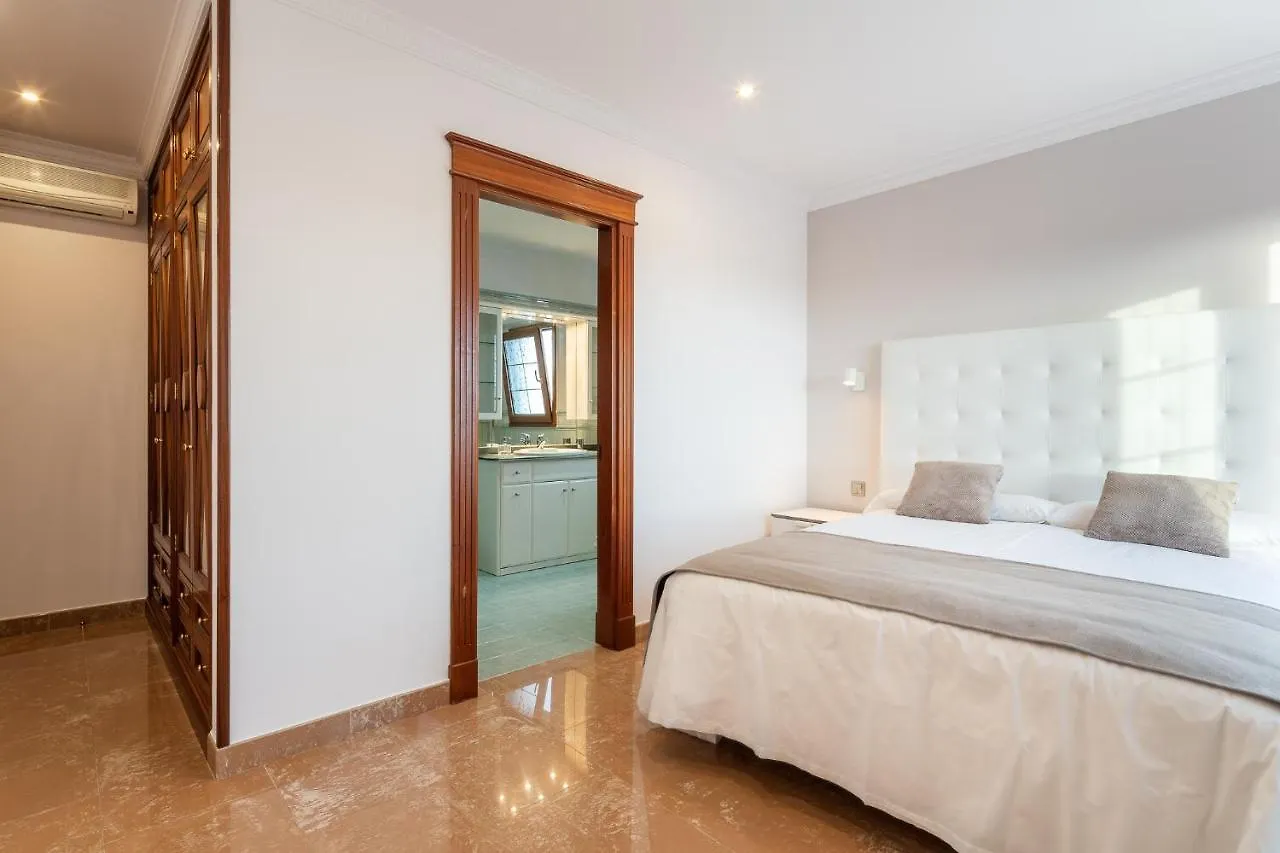 Villa Dalara Maspalomas, Private Pool And Jacuzzi