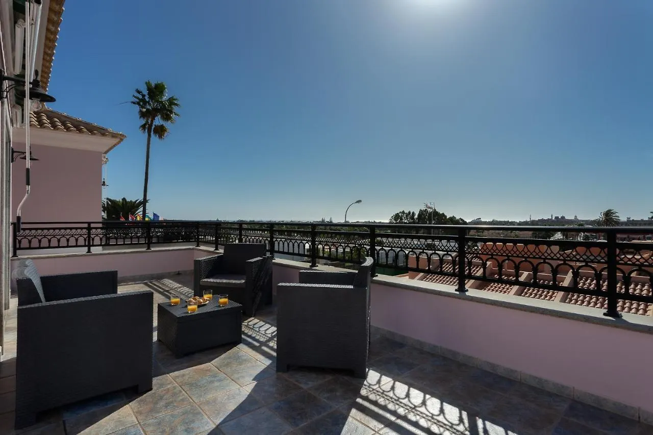 Villa Dalara Maspalomas, Private Pool And Jacuzzi