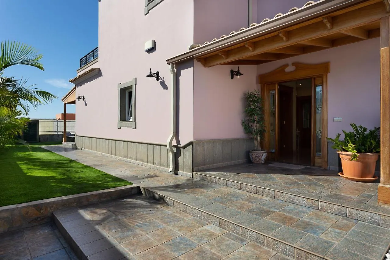 Villa Dalara Maspalomas, Private Pool And Jacuzzi