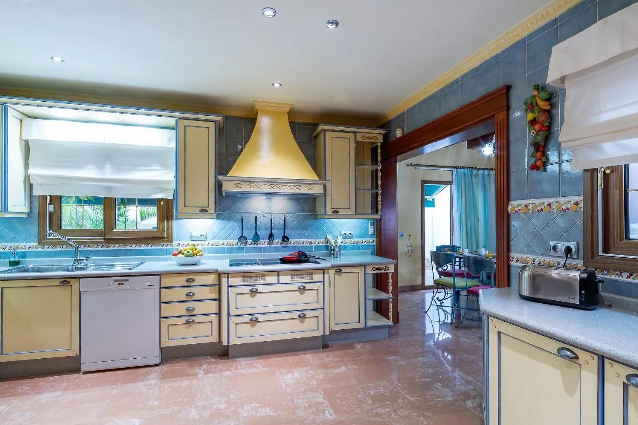 Villa Dalara Maspalomas, Private Pool And Jacuzzi Ισπανία